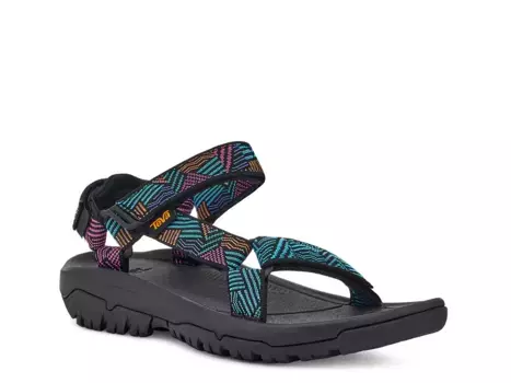 Сандалии Hurricane Sport Sandal Teva, черный/мультиколор