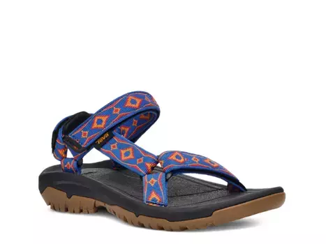 Сандалии Hurricane XLT2 Revive Sandal Teva, цвет navy_multicolorgeometricprint