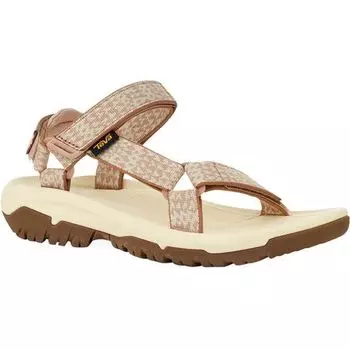 Сандалии Hurricane XLT2 женские Teva, цвет Etching Maple Sugar