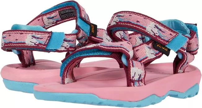 Сандалии Hurricane XLT 2 Teva, цвет Unicorn Geranium Pink