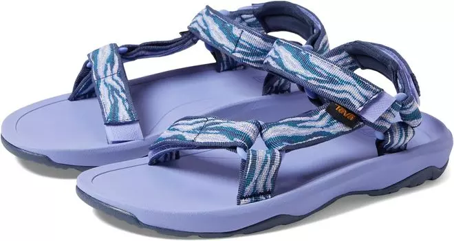 Сандалии Hurricane XLT 2 Teva, цвет Waves Pastel Lilac