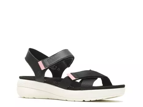 Сандалии Hush Puppies Breathe, черный