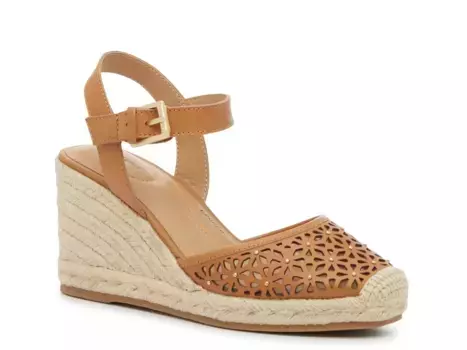 Сандалии Hush Puppies Rottie Espadrille на танкетке, коньячного цвета