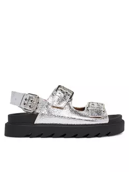 Сандалии HY62275-1 Deezee, серебряный