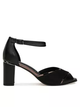 Сандалии HY6812-1 Lasocki, черный