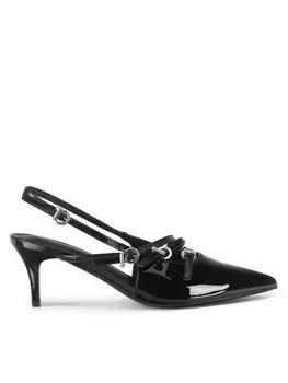 Сандалии Hy91328-1 Jenny, черный