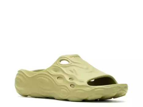 Сандалии Hydro 2 Slide Sandal Merrell, зеленый
