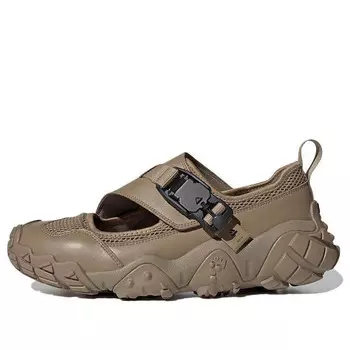 Сандалии hyke x originals fyw xta 'light black' Adidas, мультиколор