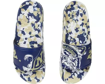 Сандалии Hype Co Navy Midshipmen Slydr, мульти