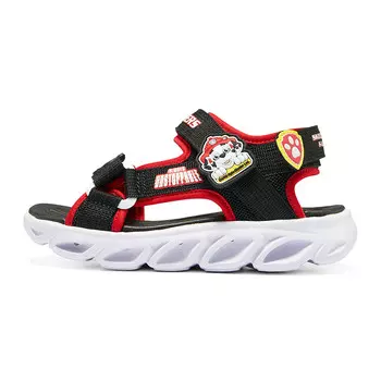 Сандалии Hypno Kids GS черные/красные/белые Skechers