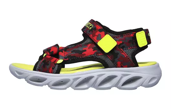 Сандалии Hypno Kids GS красные Skechers