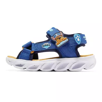 Сандалии Hypno Kids GS Синие/темно-синие/коричневые Skechers