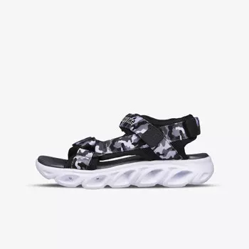 Сандалии Hypno с брызгами Skechers, черный
