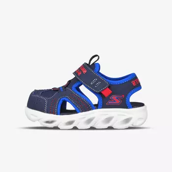 Сандалии Hypno с брызгами Skechers, синий