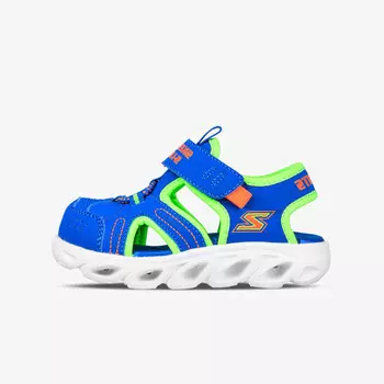 Сандалии Hypno с брызгами Skechers, синий