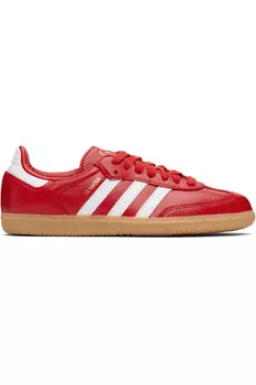Сандалии и кроссовки Samba Adidas Originals, мультиколор