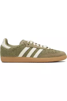 Сандалии и кроссовки Samba Adidas Originals, мультиколор