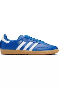 Сандалии и кроссовки Samba Adidas Originals, мультиколор