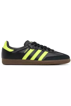 Сандалии и кроссовки Samba Adidas Originals, мультиколор