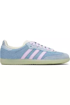 Сандалии и кроссовки Samba Adidas Originals, мультиколор