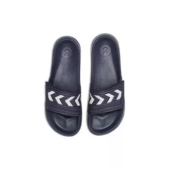 Сандалии и обувь для бассейна Larsen Slipper Vc унисекс HUMMEL