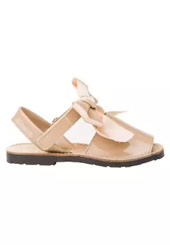 Сандалии IBICENCA CHAROL Calzados Angelitos, коричневый