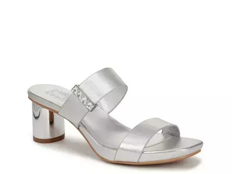 Сандалии Ida Naturalizer, Silver Metallic