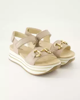 Сандалии Igi&Co, бежевый