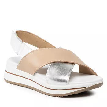 Сандалии IGI&CO, цветной/бежевый