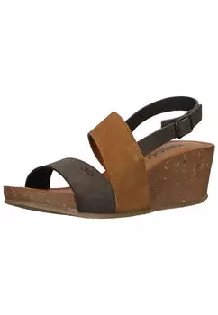 Сандалии Igi&Co, коричневый