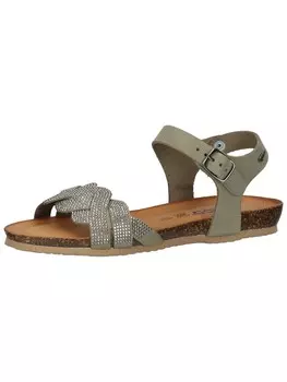 Сандалии IGI&CO Strap Sandals, оливковый