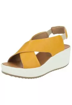 Сандалии Igi&Co, желтый