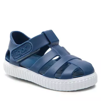 Сандалии Igor Nico, темно-синий