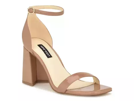 Сандалии Ilea Sandal Nine West, бежевый
