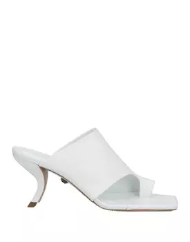 Сандалии Ilio Smeraldo, белый