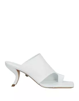 Сандалии Ilio Smeraldo, белый