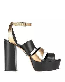 Сандалии Ilio Smeraldo, черный