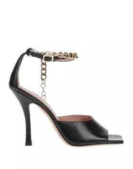 Сандалии Ilio Smeraldo, черный