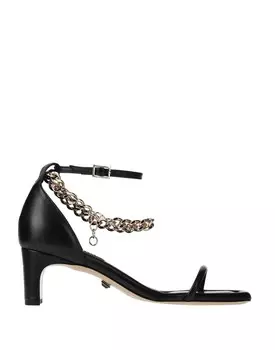 Сандалии Ilio Smeraldo, черный