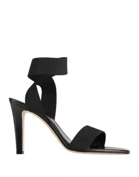 Сандалии Ilio Smeraldo, черный