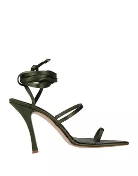 Сандалии Ilio Smeraldo, хаки