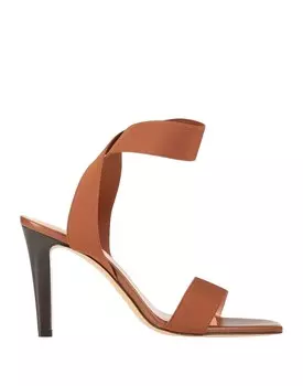 Сандалии Ilio Smeraldo, коричневый