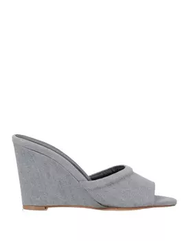 Сандалии Ilio Smeraldo, серый