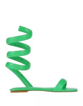 Сандалии Ilio Smeraldo, зеленый