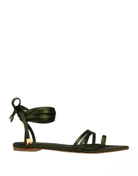 Сандалии Ilio Smeraldo, зеленый