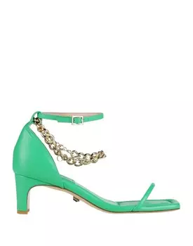 Сандалии Ilio Smeraldo, зеленый