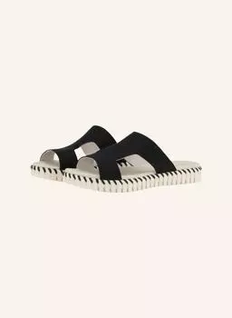 Сандалии ILSE JACOBSEN Sandale TULIP1675, черный