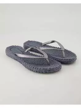 Сандалии Ilse Jacobsen, серый