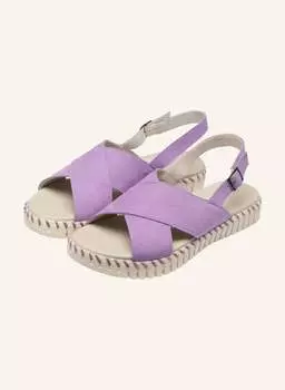 Сандалии ILSE JACOBSEN TULIP1576, фиолетовый