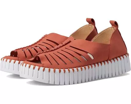 Сандалии Ilse Jacobsen Tulip 9376, цвет Light Brick